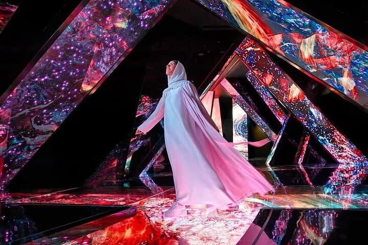 Inside AYA Universe Dubai: 12 Immersive Rooms, Tickets & Visitor Guide photo 2