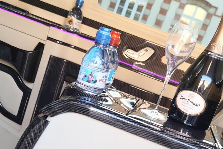 VIP Champagne Full-Day Luxury Tour from Reims with Vineyard Tastings photo 2