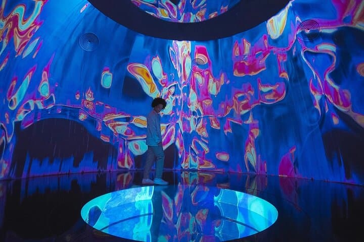 Inside AYA Universe Dubai: 12 Immersive Rooms, Tickets & Visitor Guide photo 3