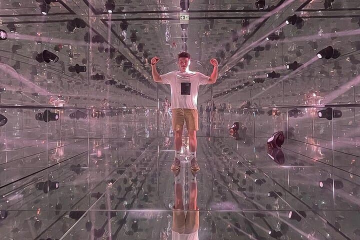 Inside AYA Universe Dubai: 12 Immersive Rooms, Tickets & Visitor Guide photo 4