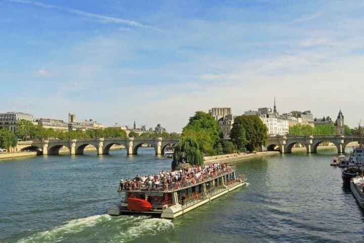 Grévin Wax Museum and One-Hour Seine River Cruise — Paris Combo Experience photo 2