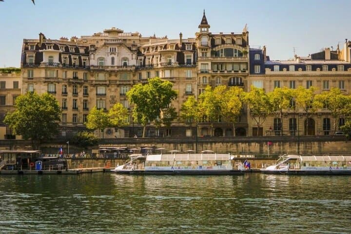 Rodin Museum Visit + Seine River Cruise: Art, Gardens & Paris from the Water photo 3