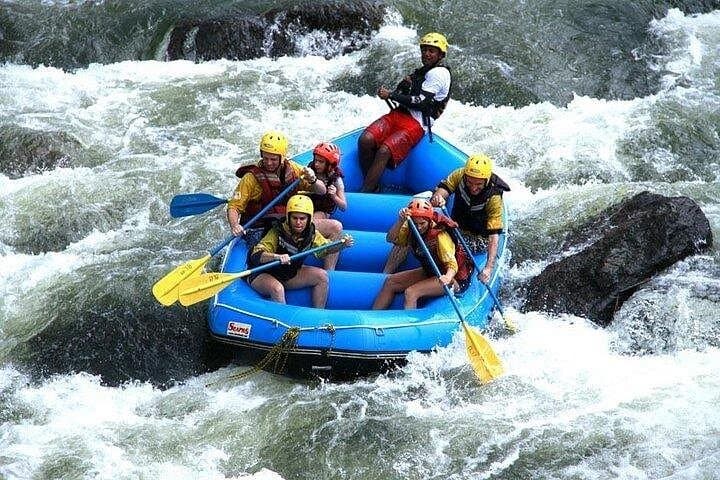 White Water Rafting on the Kelani River: Kitulgala Day Trip from Colombo photo 3