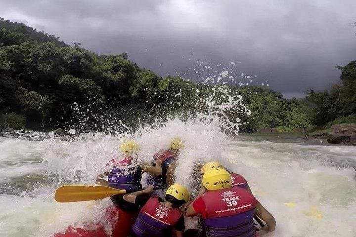 White Water Rafting on the Kelani River: Kitulgala Day Trip from Colombo photo 5
