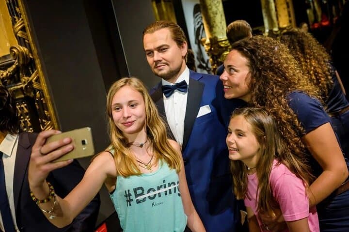 Grévin Wax Museum and One-Hour Seine River Cruise — Paris Combo Experience
