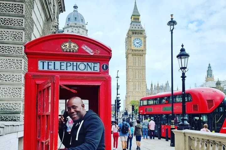 Half-Day Black Taxi Tour of London — Highlights, Hidden Gems & Abbey Road photo 4