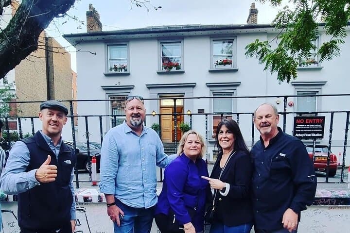 Half-Day Black Taxi Tour of London — Highlights, Hidden Gems & Abbey Road photo 5