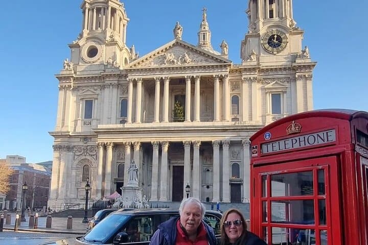Half-Day Black Taxi Tour of London — Highlights, Hidden Gems & Abbey Road photo 6
