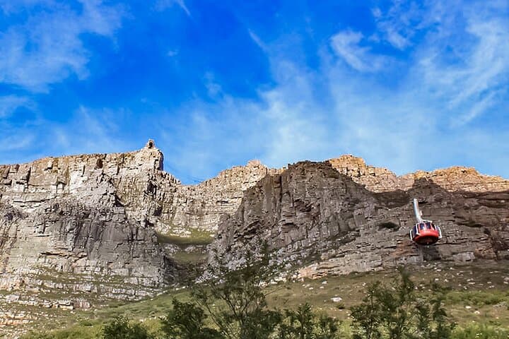 Full-Day Cape Peninsula Tour: Table Mountain, Chapman's Peak, Cape Point & Boulders Penguin Colony photo 3