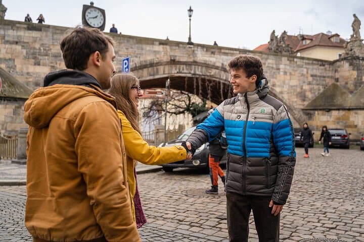 Private Walking Tour From Charles Bridge to Prague Castle — 3-Hour Prague Highlights photo 2