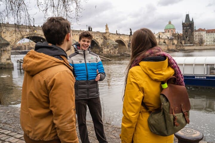 Private Walking Tour From Charles Bridge to Prague Castle — 3-Hour Prague Highlights photo 3