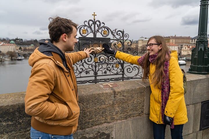 Private Walking Tour From Charles Bridge to Prague Castle — 3-Hour Prague Highlights photo 4