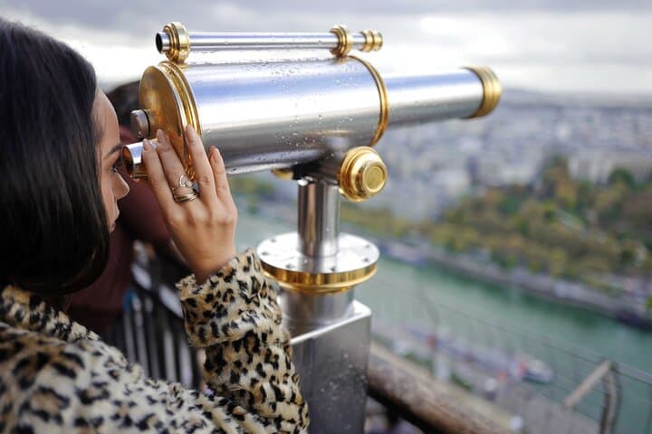 Eiffel Tower Second Floor & Summit Elevator Access — Practical Guide and Tips