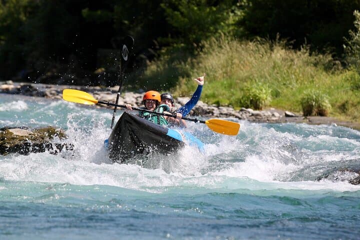 Full-Day Rafting on the Gave de Pau — Pyrenees River Adventure photo 2