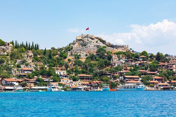 Kekova, Myra & St. Nicholas: Full-Day Boat Tour from Antalya photo 3