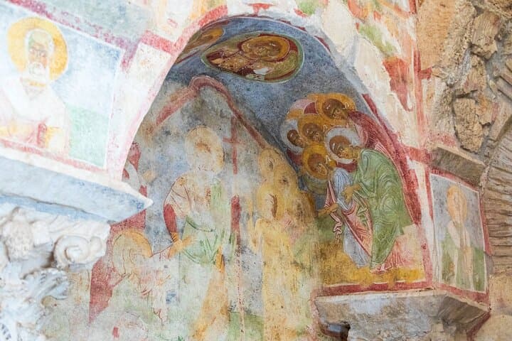 Kekova, Myra & St. Nicholas: Full-Day Boat Tour from Antalya photo 5