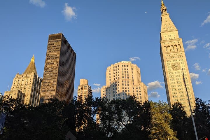 Time Warp Flatiron: Self-Guided Puzzle Quest in NYC photo 3