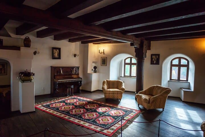 Bran Castle & Libearty Bear Sanctuary Day Tour from Bucharest photo 5