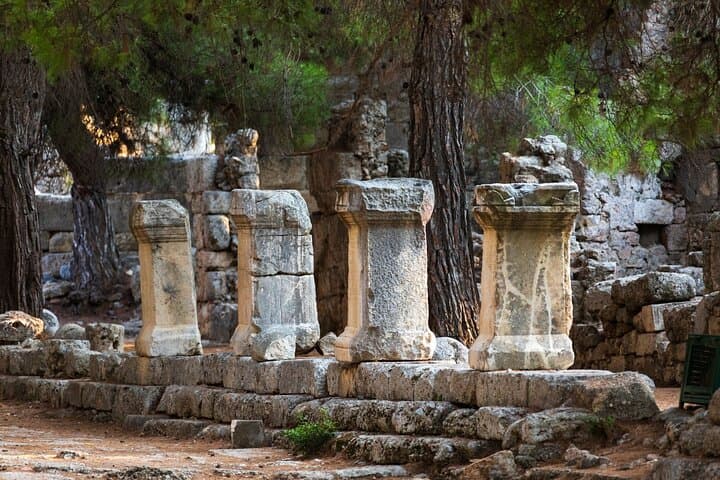 Phaselis & Tahtali: Full-Day Ruins, Beaches and Tahtali Cable Car from Antalya photo 6