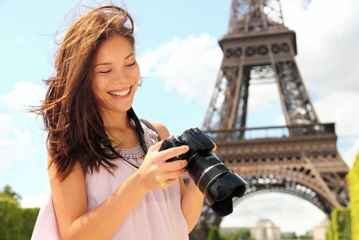 Eiffel Tower Summit Entry and Evening Seine Illuminations Cruise
