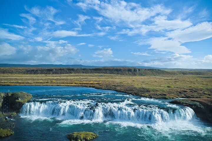 Golden Circle & Fridheimar Experience: Private Tour to Thingvellir, Geysir, Gullfoss & Kerid photo 4