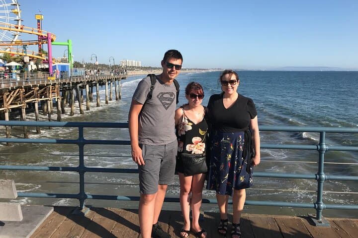 Custom Private Los Angeles Tour: Personalized Walking & Car Options photo 4