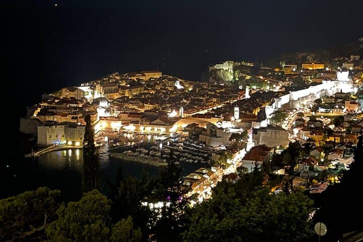 Dubrovnik Panorama Photo Tour: Franjo Tudjman Bridge & Mount Srđ Views photo 6