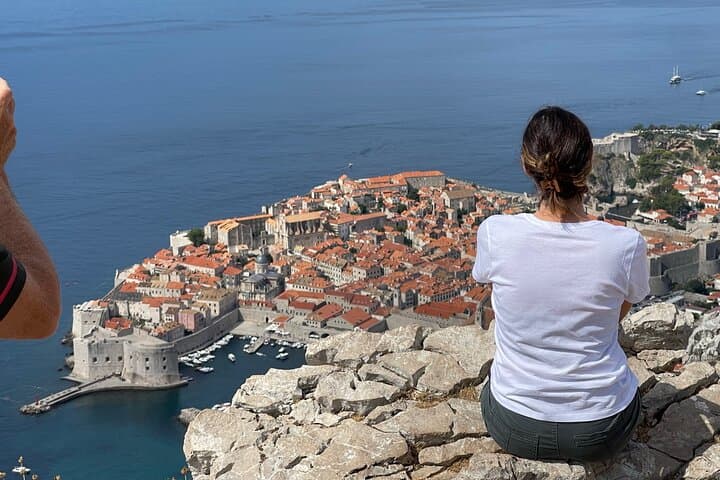Dubrovnik Panorama Photo Tour: Franjo Tudjman Bridge & Mount Srđ Views photo 2