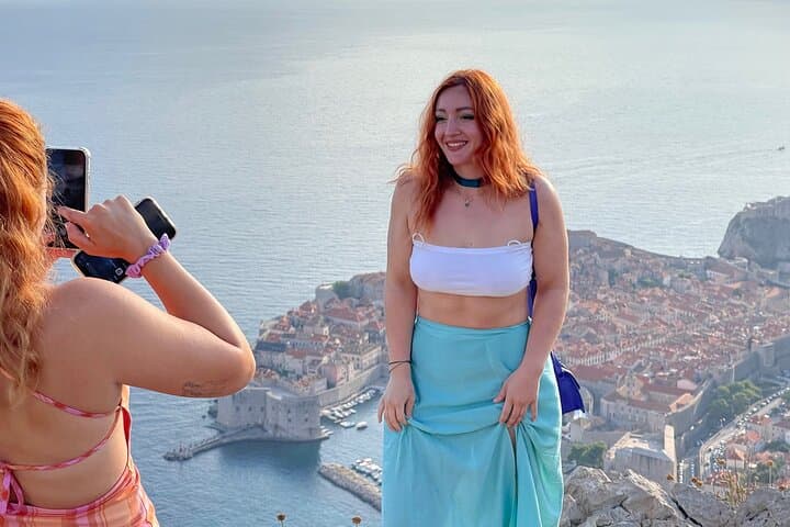 Dubrovnik Panorama Photo Tour: Franjo Tudjman Bridge & Mount Srđ Views photo 3
