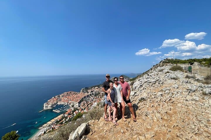 Dubrovnik Panorama Photo Tour: Franjo Tudjman Bridge & Mount Srđ Views