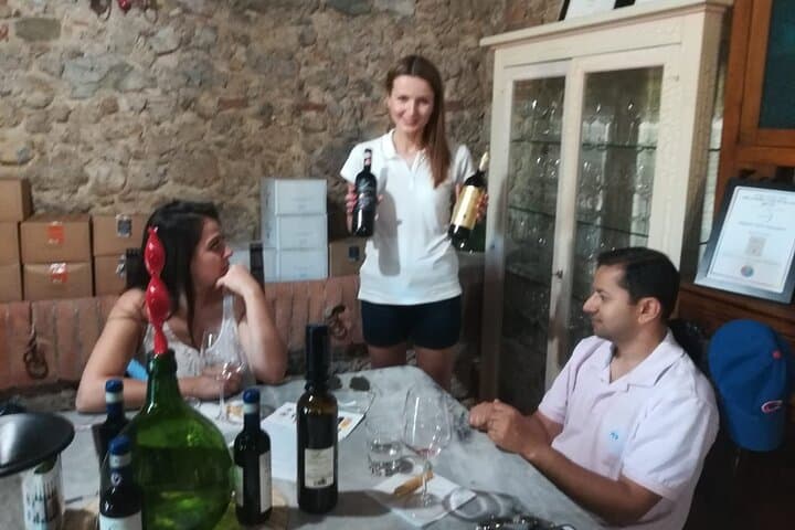 Tuscany Truffle & Brunello VIP Day Trip from Rome photo 6