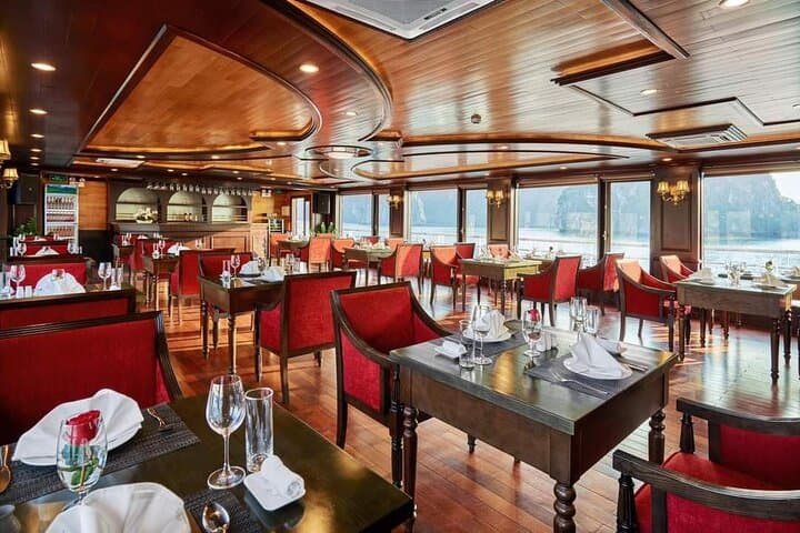 Lan Ha Bay 3-Day Balcony Cruise: Kayak, Bike & Seaview Cabin photo 5