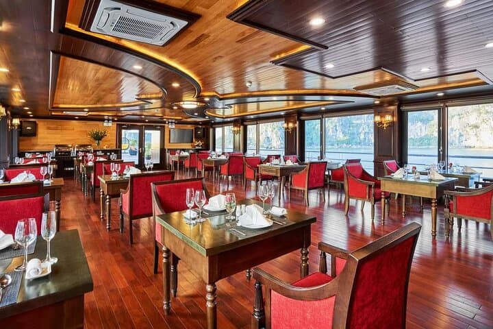 Lan Ha Bay 3-Day Balcony Cruise: Kayak, Bike & Seaview Cabin photo 4