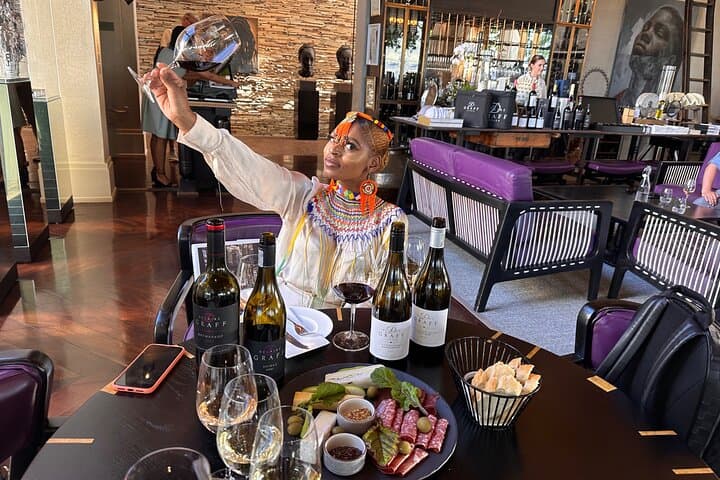 Private Wine Tour: 20 Tastings in Stellenbosch & Franschhoek — Cape Winelands Day Trip photo 2