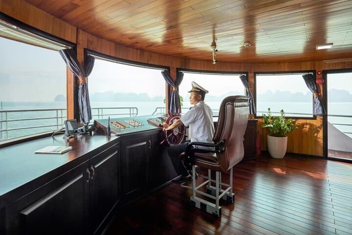 Lan Ha Bay 3-Day Balcony Cruise: Kayak, Bike & Seaview Cabin photo 3