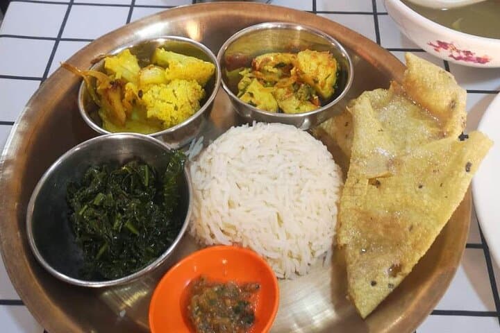Chandragiri Cable Car and Downhill Hike with Homestyle Nepali Lunch photo 4
