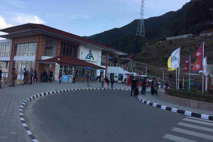 Chandragiri Cable Car and Downhill Hike with Homestyle Nepali Lunch photo 6