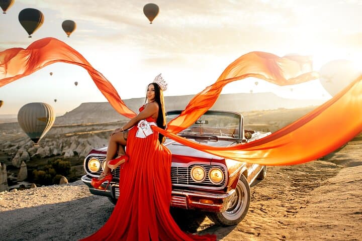 Cappadocia Photo & Video Session: Sunrise Shoots in Göreme’s Rock-Cut Landscape photo 5
