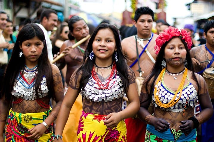 Emberá Village & Waterfall Eco Tour on the Chagres River — Indigenous Culture, Pirogue Ride & Rainforest Walk photo 2