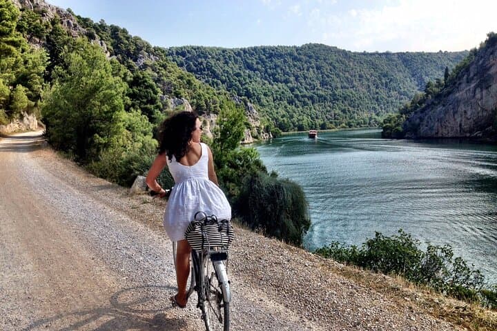 Explore Krka National Park by Electric Bike: A Full-Day Adventure
