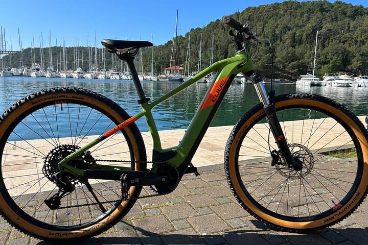 Explore Krka National Park by Electric Bike: A Full-Day Adventure photo 2
