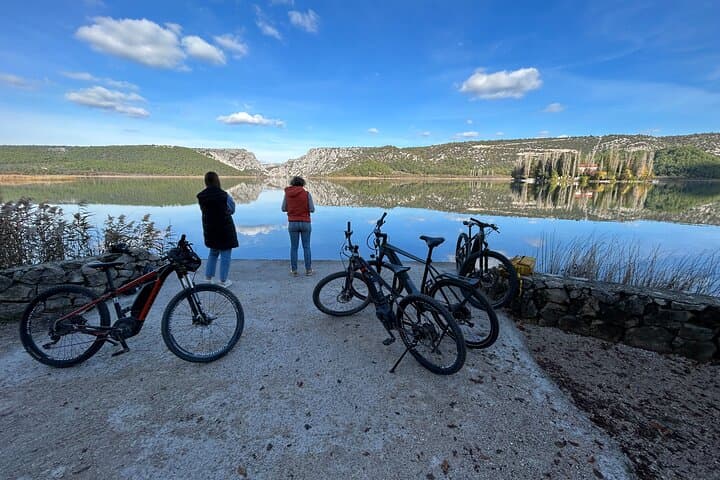 Explore Krka National Park by Electric Bike: A Full-Day Adventure photo 3
