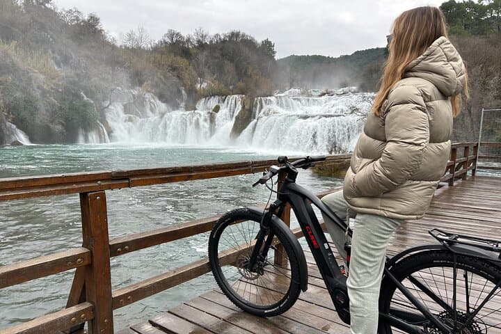 Explore Krka National Park by Electric Bike: A Full-Day Adventure photo 4