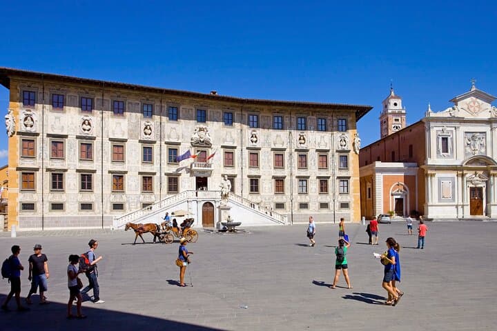 Pisa & Cinque Terre Shore Excursion from Carrara Port — Private Day Trip photo 3
