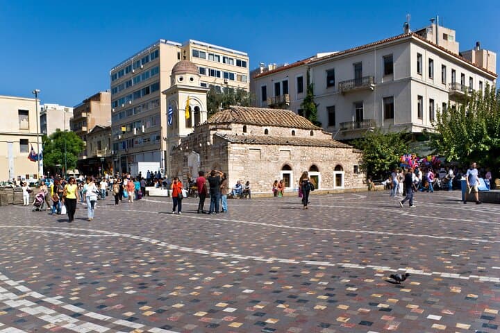 Athens Full-Day Archaeology Tour: Acropolis, Plaka & Lycabettus Panorama photo 5