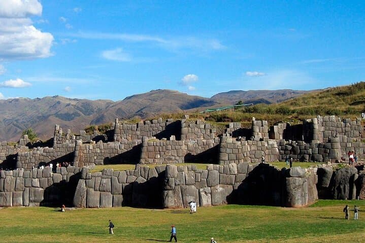 Cusco City Tour: Plaza de Armas, Qoricancha & Sacsayhuaman Full-Day Excursion photo 2