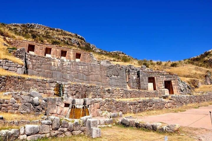Cusco City Tour: Plaza de Armas, Qoricancha & Sacsayhuaman Full-Day Excursion photo 6