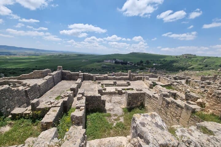 Day Trip to Dougga & Thuburbo Majus — UNESCO Roman Ruins from Tunis photo 3