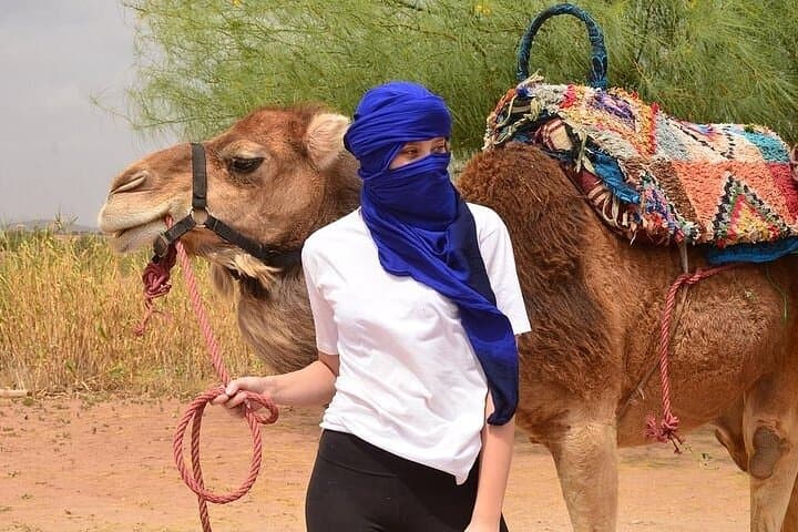 3-Day Mount Toubkal Trek with Agafay Desert Dinner Experience photo 2
