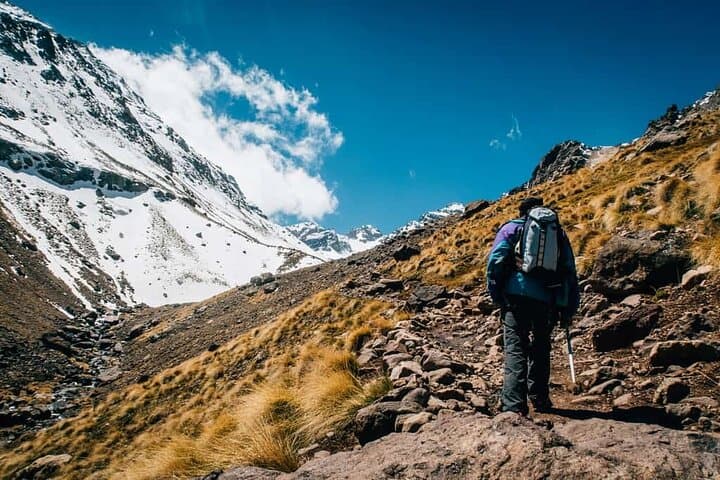 3-Day Mount Toubkal Trek with Agafay Desert Dinner Experience photo 4